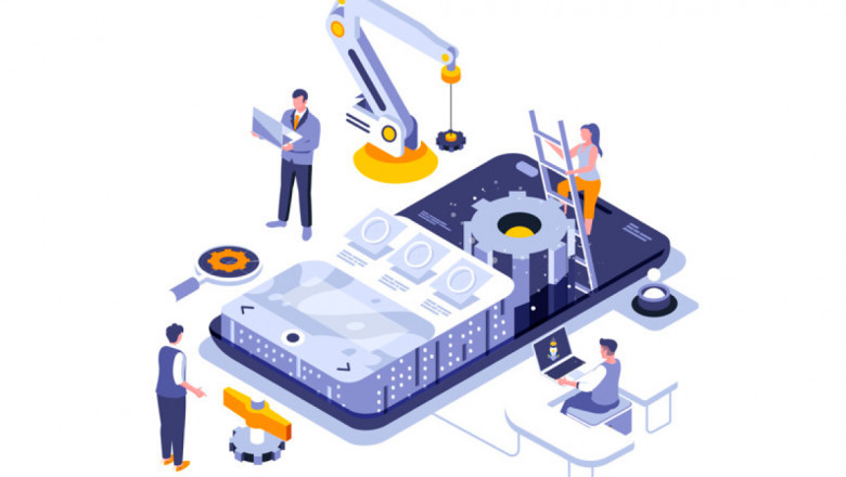 Boost Growth &amp; Innovation Of Business Through The Best IOS App Development Dubai, Dxb Apps