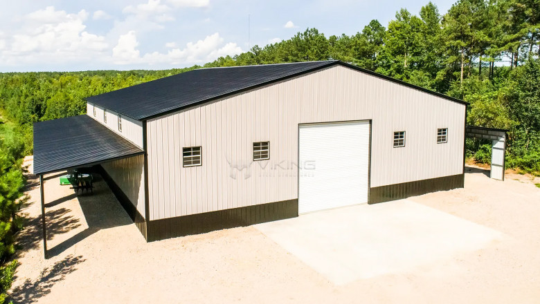 How to Identify A High-Quality 12-Gauge Metal Building