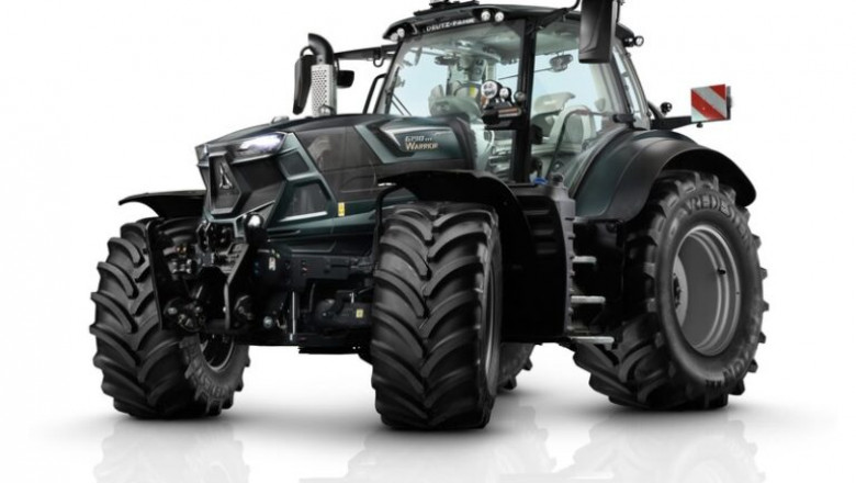Landmann – Expert Tire Solutions for Farm &amp; Freight Equipment