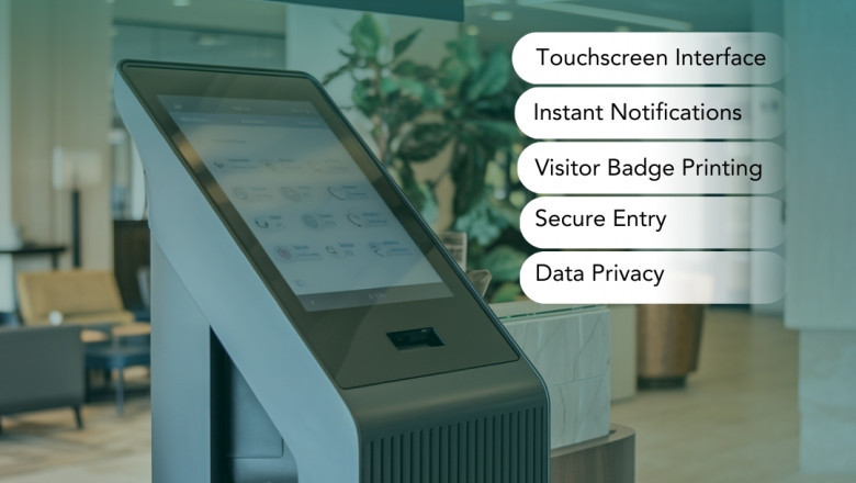 Save Time, Enhance Experience: Kiosk Visitor Management in KSA