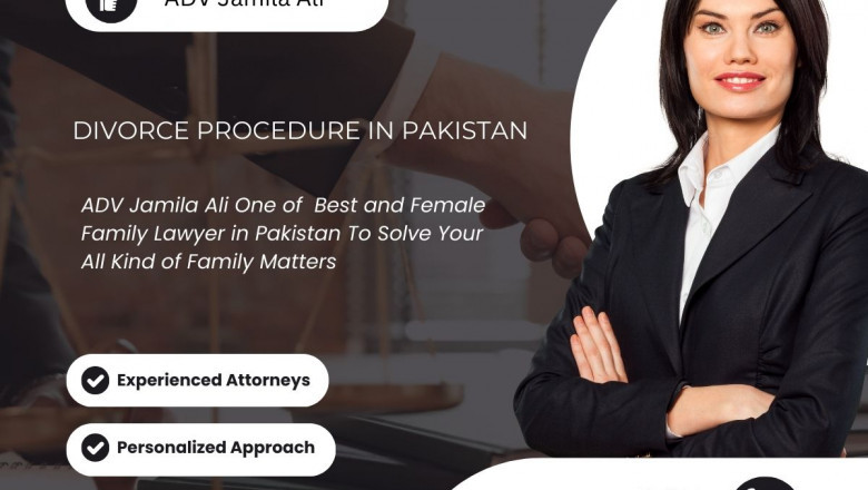 Step-by-Step Divorce Procedure in Pakistan For Females