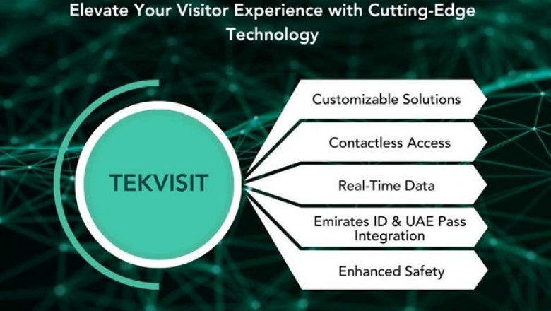 Transform School Security Advanced Monitoring of Visitors in the UAE