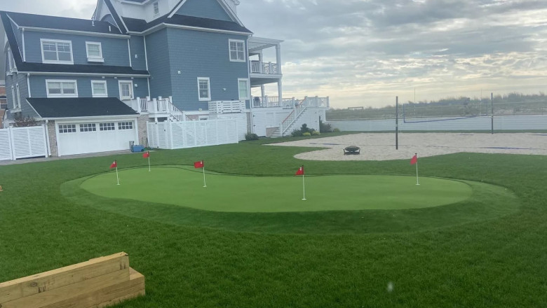 Why Artificial Turf Is the Smartest Upgrade for Your Lawn?