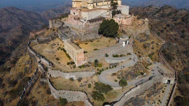 The Timeless Grandeur of Rajasthan Forts