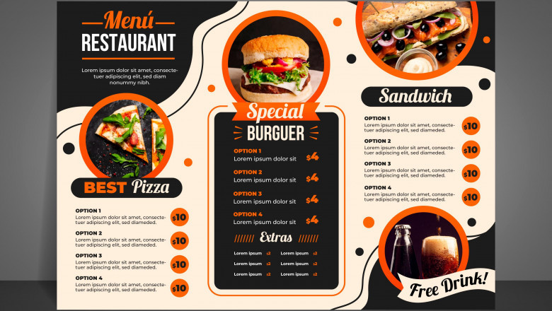 Descriptive Delights: Creating Menu Descriptions that Sizzle