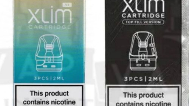 Oxva Xlim V2 Pods vs Oxva Xlim V3 Pods – Vape Online Store Guide