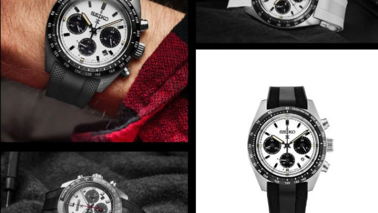 The Seiko Prospex Speedtimer: A Timeless Blend of Heritage and Innovation