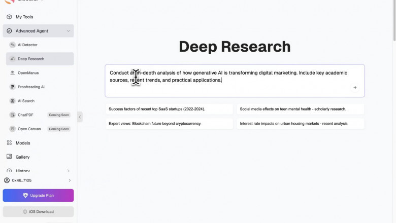 All-in-One AI: The Future of Unified Creative Workflows