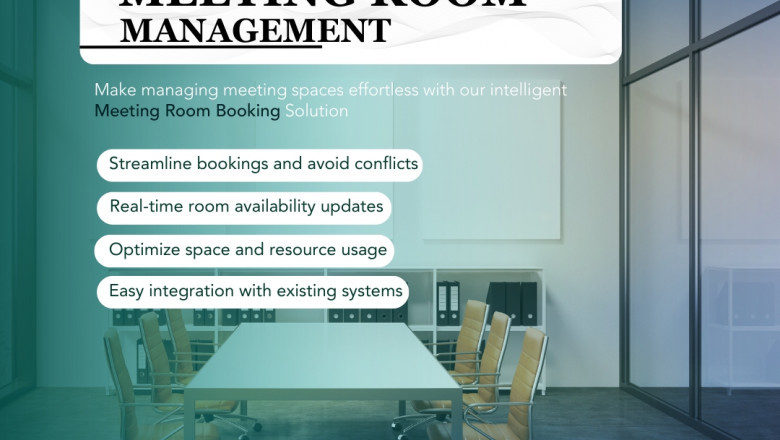 KSA Enterprises to Benefit from AI-Driven Meeting Room Management