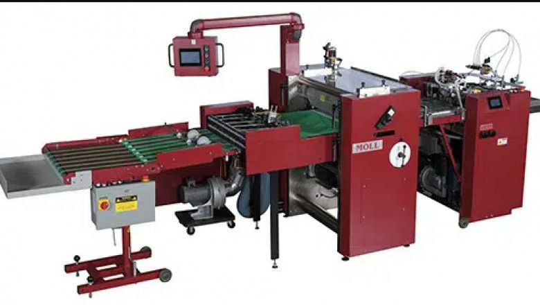 Rotary die cutting equipment