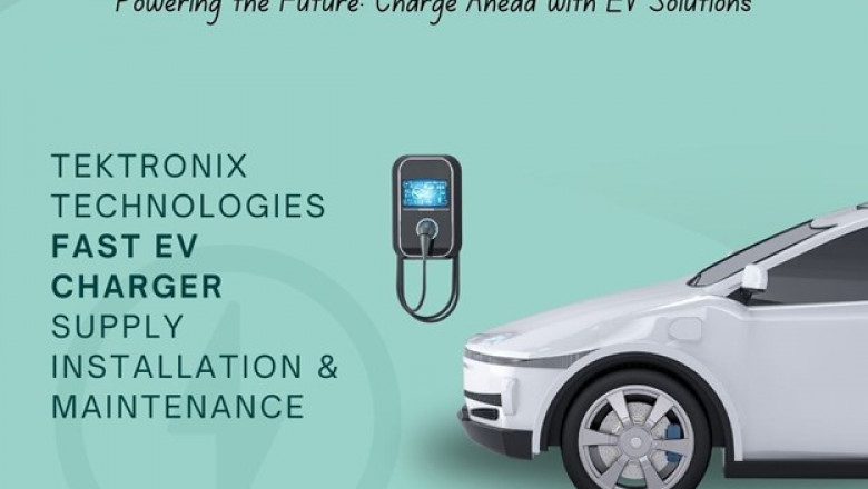 UAE — High-speed EV Chargers for Fleet Vehicles.