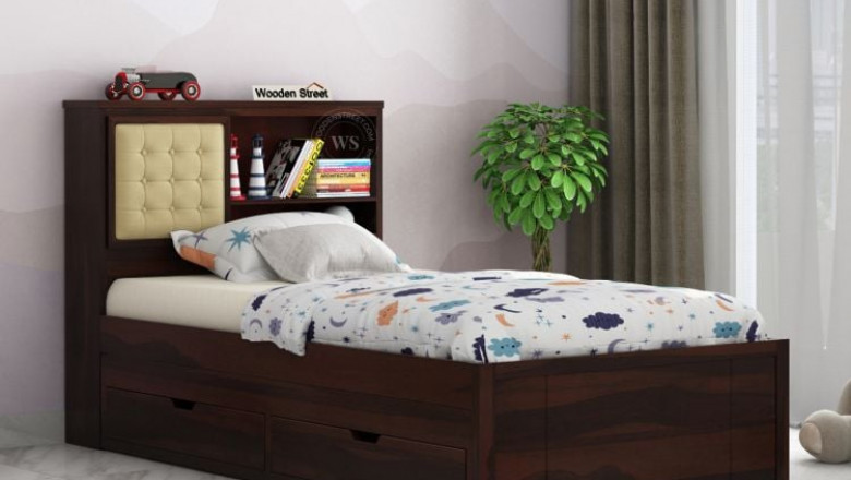 Wooden Bed Design Ideas for a Stylish Sleep Space