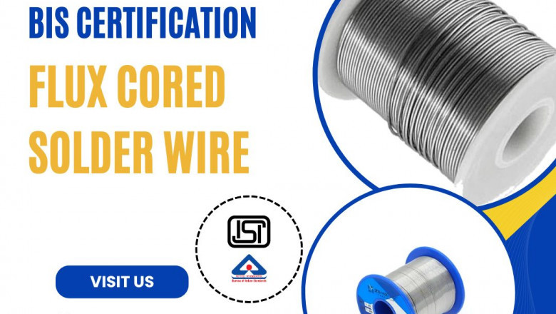EVTL India Explains the Significance of BIS Certification for Flux Cored Solder Wire