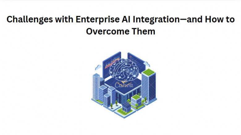 Challenges with Enterprise AI Integration—and How to Overcome Them