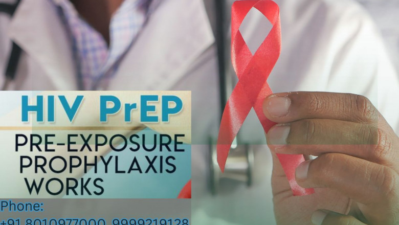 Pre-Exposure Prophylaxis (PrEP) for HIV Prevention in India