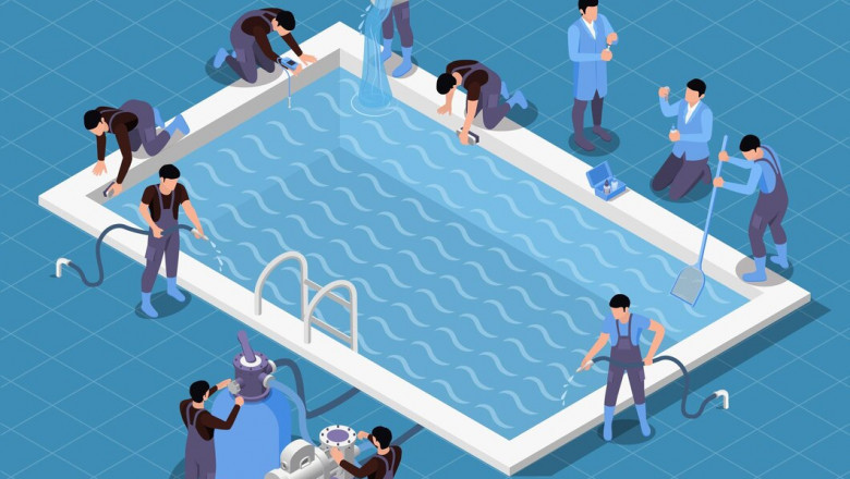 What to Expect from a Professional Swimming Pool Service in Henley-on-Thames