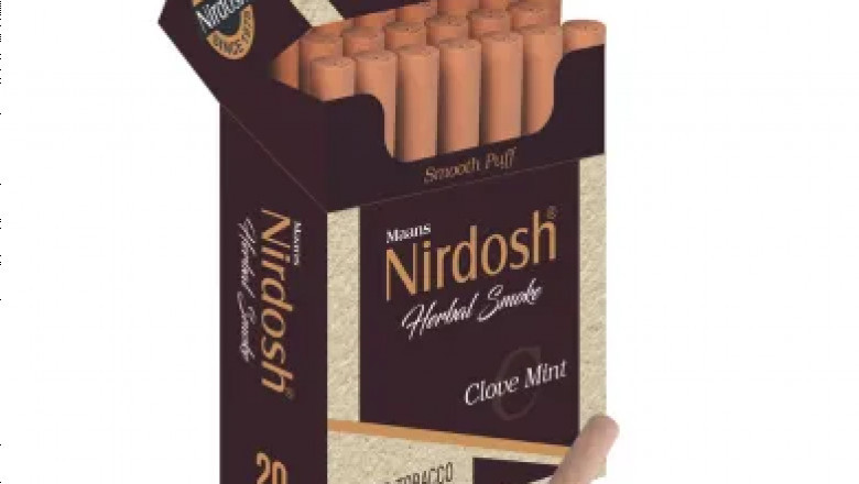 Discover a Healthier Smoke with Herbal Cigarettes in India