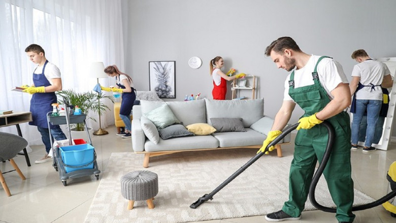 Impeccable Isle Of Capri End of Lease Cleaning Services: Your Trusted Partner for a Stress-Free Move