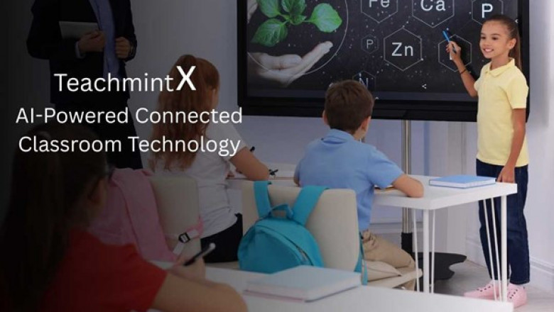 AI revolutionizes UAE School with TeachmintX
