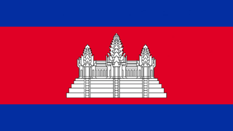 Cambodia Visa for Georgian Citizens and Grenadian Citizens