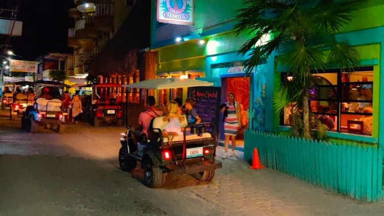 Discover the Best Golf Cart Rental San Pedro: Your Ultimate Guide to Exploring Belize in Style