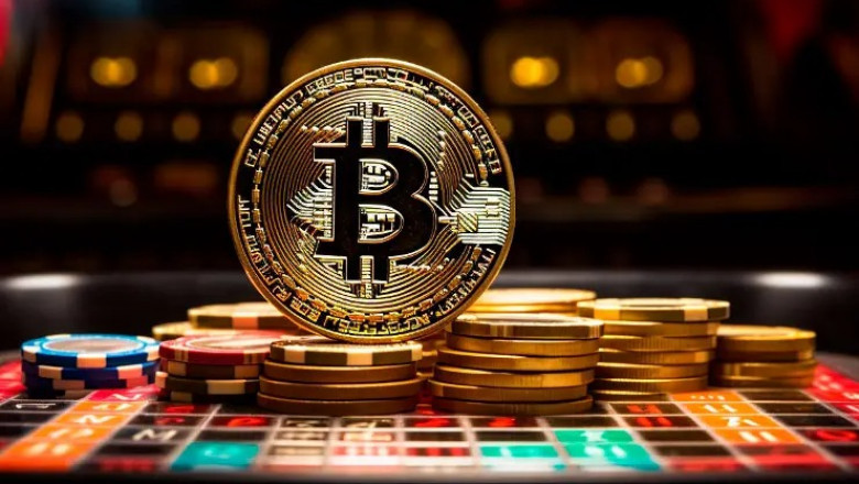 Perché Sempre Più Giocatori Scelgono i Crypto