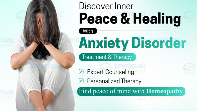 Experienced Homeo Doctor in Hyderabad for Anxiety Relief