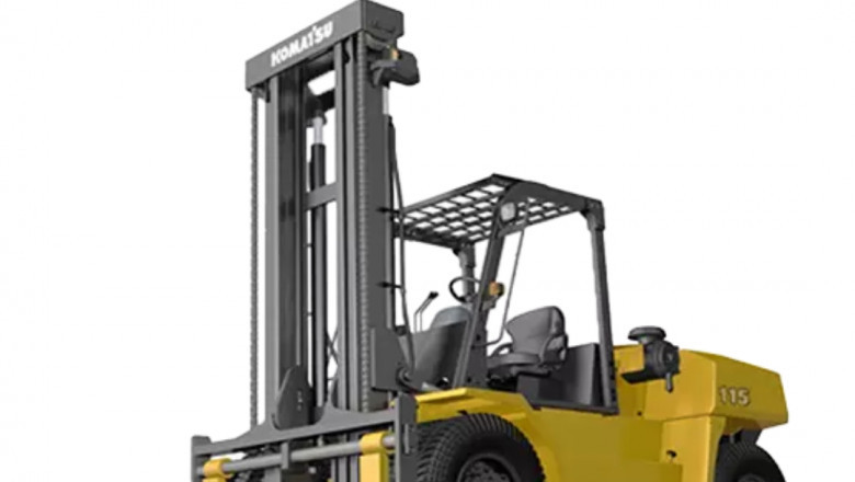 forklift rental