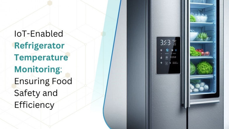 IoT-Driven Monitoring Solutions for Future of Refrigeration in KSA