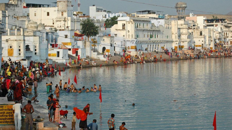 Distance Between Ajmer to Pushkar and Travel Experience