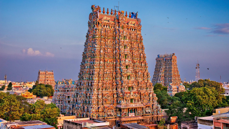 Explore the Soul of Tamil Nadu with Madurai Tour Packages