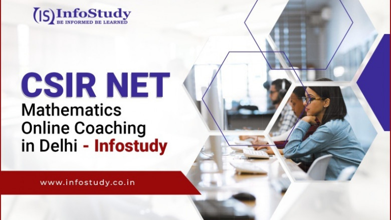 CSIR NET Mathematics Preparation Made Easy - Preparation Tips, Resources, Syllabus, and Study Tips