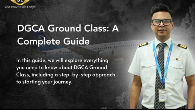 How updated study materials enhance DGCA ground classes experience
