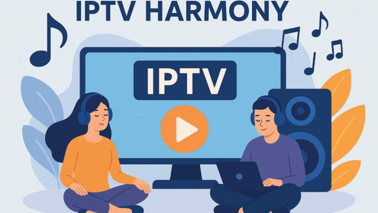 IPTV Harmony: Revolutionizing the Future of Digital Entertainment