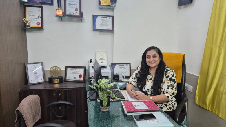Searching for the Best Nutritionist in Borivali, Mumbai? Meet Dt. Foram Modi