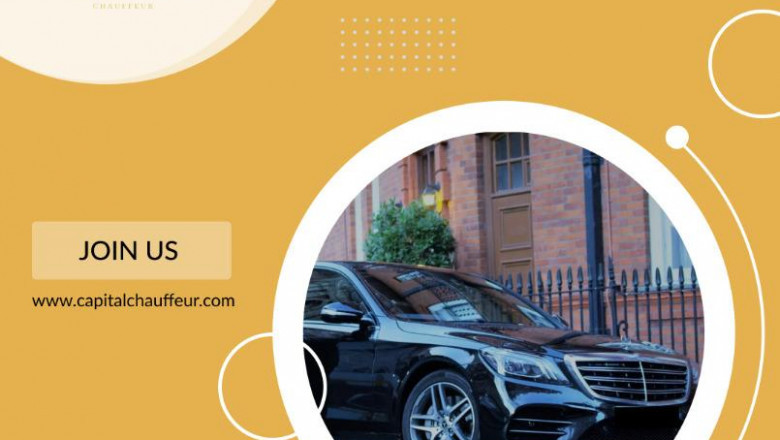 Book the Ultimate Luxury Chauffeur Experience in London Today