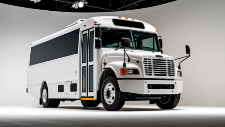 Why a 28-Passenger Bus Rental is Ideal for Mid-Sized Groups