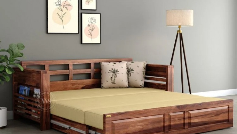 How to Choose the Right Sofa Cum Double Bed for Everyday Comfort