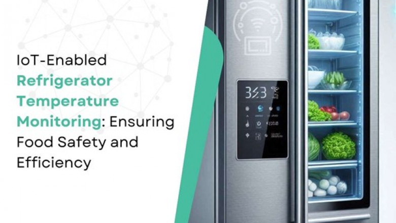 Refrigerator Temperature Monitoring Solutions in UAE