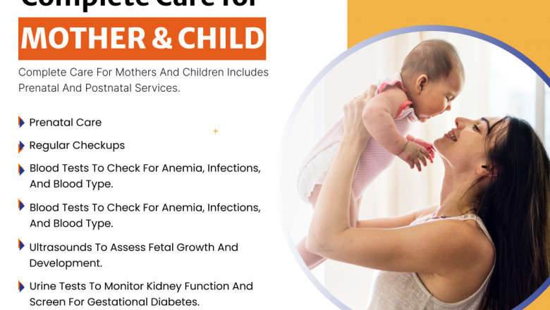 Top Reasons to Choose the Best Paediatric Hospital in Dhanori