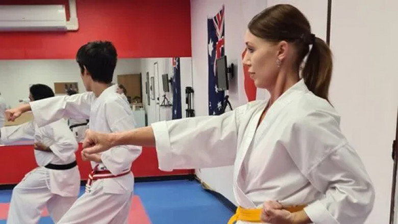 Empowering Women Through Self-Defence Classes