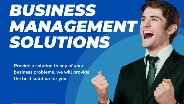 How Business Management Solutions in Delhi Are Redefining Operational Success