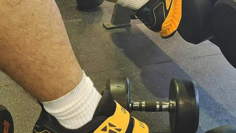 What to Look for When Browsing Lifting Shoes for Sale