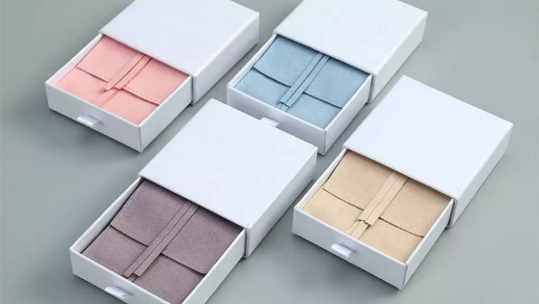 Apparel Sleeve Boxes: The Perfect Packaging Solution for Fashion Brands