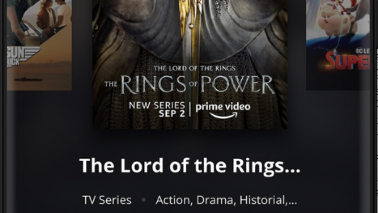 OnStream App: Watch Free Movies & TV Shows in HD