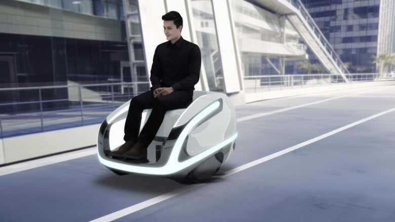 Top 10 Portable Personal Vehicles Revolutionizing Urban Mobility in 2025