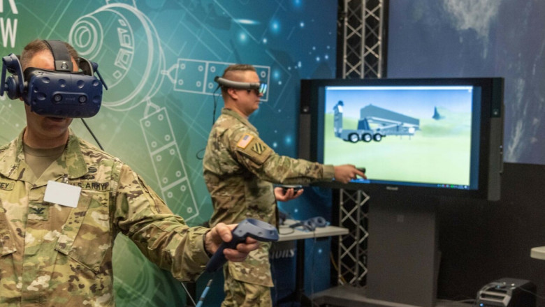 The Rise of Virtual Reality in Military Training