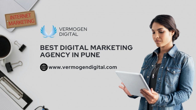 Top Digital Marketing Company in Pune