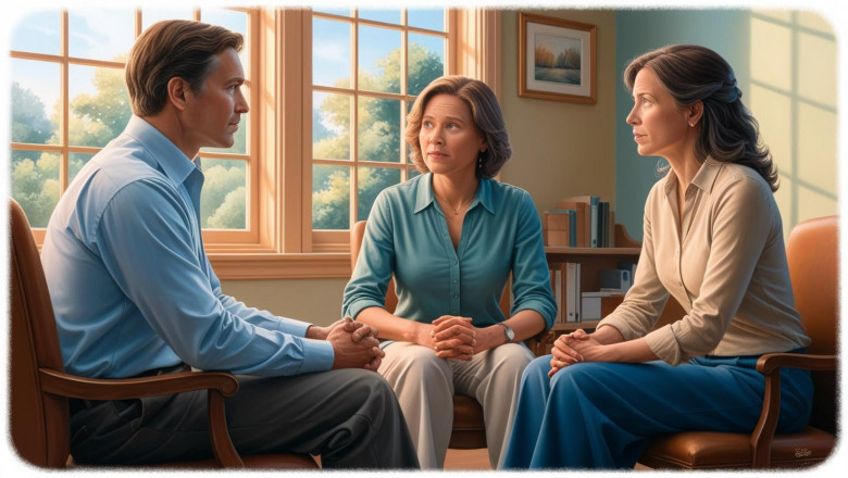 What Role Does a Counselor Play in Improving Your Relationship?