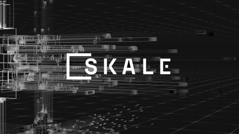 AxonDAO and SKALE: Launching the DeSci Health Platform
